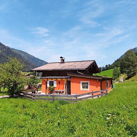 Elto Wagau Villa Fusch an der Grossglocknerstrasse Exterior photo
