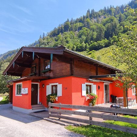 Elto Wagau Villa Fusch an der Grossglocknerstrasse Exterior photo