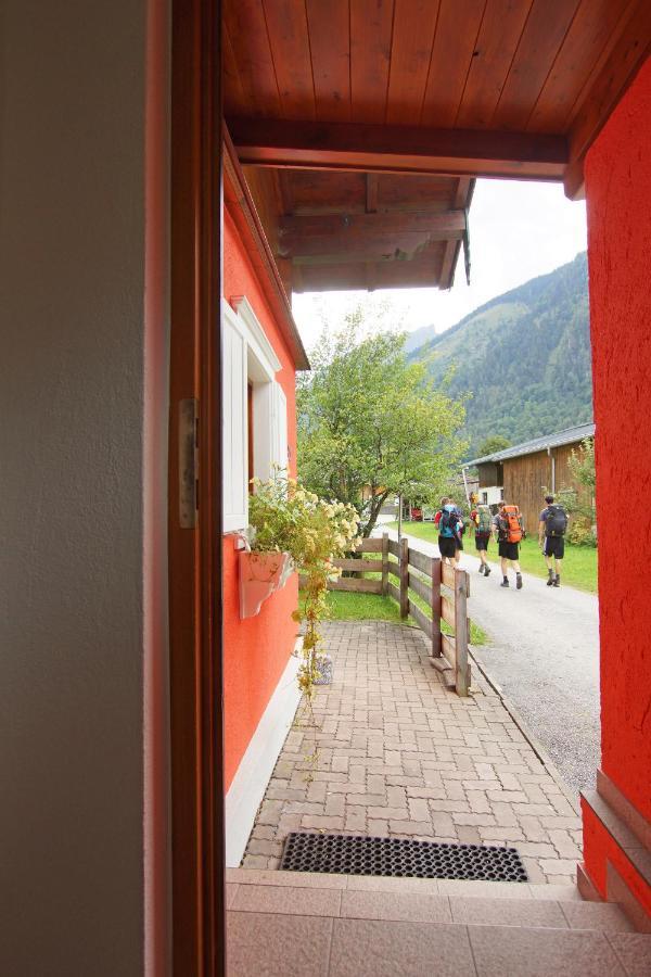 Elto Wagau Villa Fusch an der Grossglocknerstrasse Exterior photo